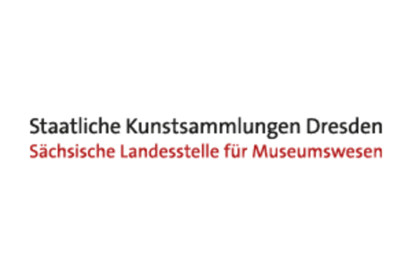 Logo Staatliche Kunstsammlung Dresden - Sächsische Landesstelle für Museumswesen