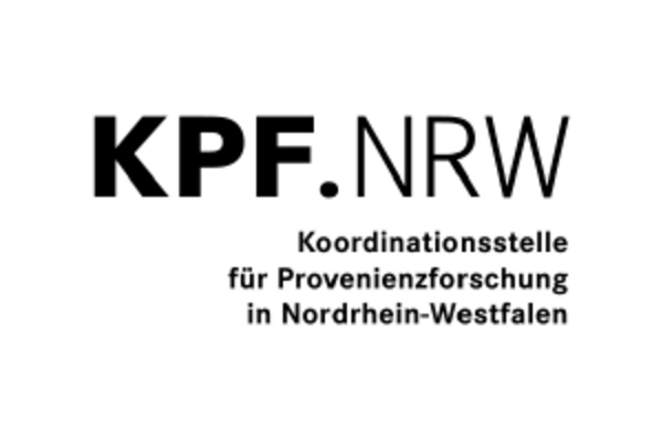 Logo Koordinationsstelle für Provenienzforschung in Nordrhein-Westfalen