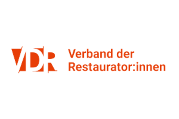 Logo Verband der Restaurator:innen